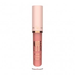 Golden Rose | Nude Look Natural Shine Lipgloss | 4,5ml Nr. 03
