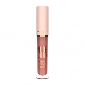 Golden Rose | Nude Look Natural Shine Lipgloss | 4,5ml Nr. 04