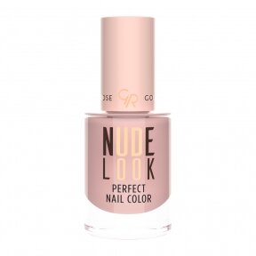 Golden Rose | Nude Look Perfect Nail Color | 10,2ml Nr. 02