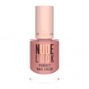 Golden Rose | Nude Look Perfect Nail Color | 10,2ml Nr. 04