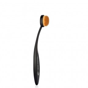 Golden Rose | Oval Highlighter, Concealer & Contour Brush | 1 pc