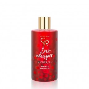 Golden Rose | Shower Gel Love Whisper | 350ml
