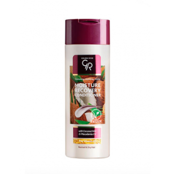 Golden Rose | Moisture Recovery Conditioner| Plaukų kondicionierius 430ml