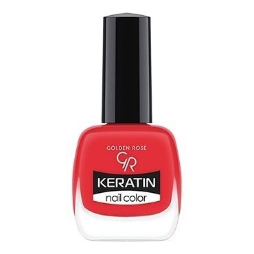 Golden Rose | Keratin Nail Color | 10,5ml Nr. 35