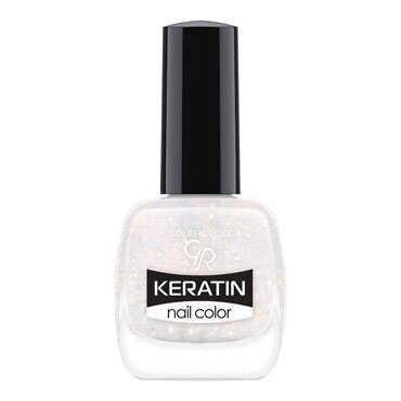 Golden Rose | Keratin Nail Color | 10,5ml Nr. 405