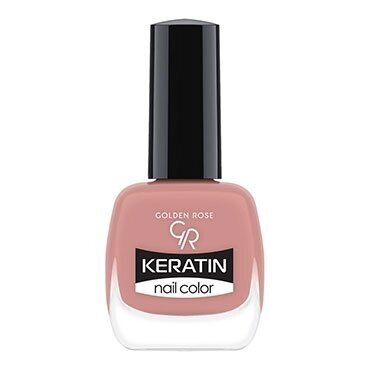 Golden Rose | Keratin Nail Color | 10,5ml Nr. 88