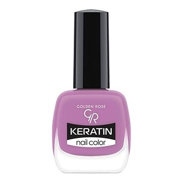 Golden Rose | Keratin Nail Color | 10,5ml Nr. 90