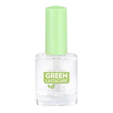 Golden Rose | GR Green Last&Care Base Coat | 10,2ml