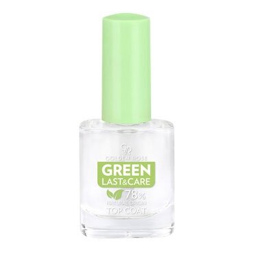 Golden Rose | GR Green Last&Care Top Coat | 10,2ml