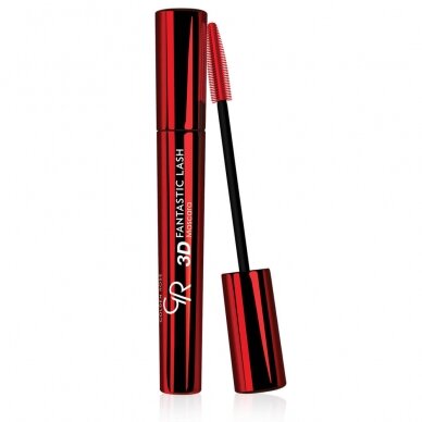 Golden Rose | 3D Fantastic Lash Mascara | 10ml