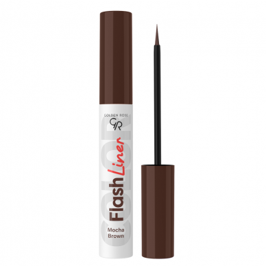 Golden Rose eyeliner Flash Liner Nr. 108 Mocha Brown 3.5ml