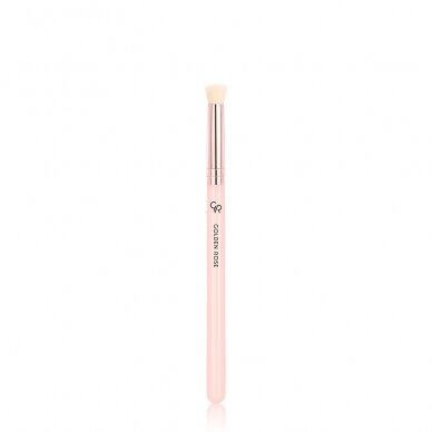 Golden Rose | Angled Eyeshadow Brush | 1 pc