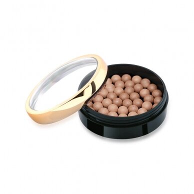 Golden Rose | Ball Blusher | Rutuliniai skaistalai 27g Nr. 02