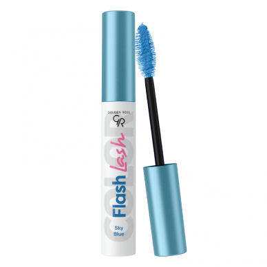 Golden Rose mascara Flash Lash Nr. 03 Sky Blue 9ml