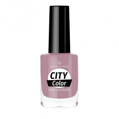 Golden Rose | City Color Nail Lacquer | 10,2ml Nr. 23