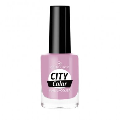 Golden Rose | City Color Nail Lacquer | 10,2ml Nr. 24