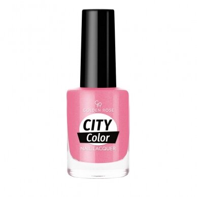 Golden Rose | City Color Nail Lacquer | 10,2ml Nr. 26