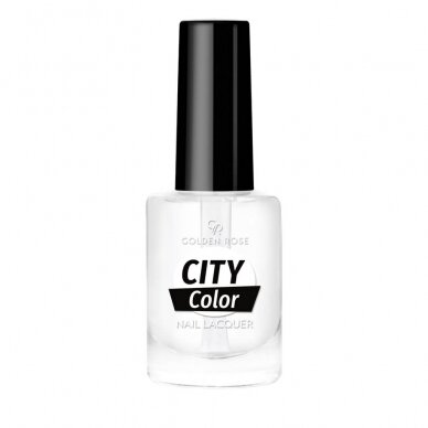 Golden Rose | City Color Nail Lacquer | 10,2ml Nr. 00