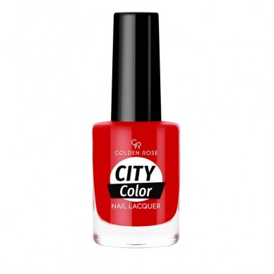 Golden Rose | City Color Nail Lacquer | 10,2ml Nr. 43