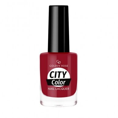 Golden Rose | City Color Nail Lacquer | 10,2ml Nr. 44