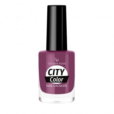 Golden Rose | City Color Nail Lacquer | 10,2ml Nr. 52