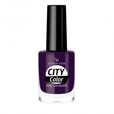 Golden Rose | City Color Nail Lacquer | 10,2ml Nr. 55