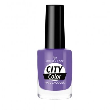 Golden Rose | City Color Nail Lacquer | 10,2ml Nr. 61