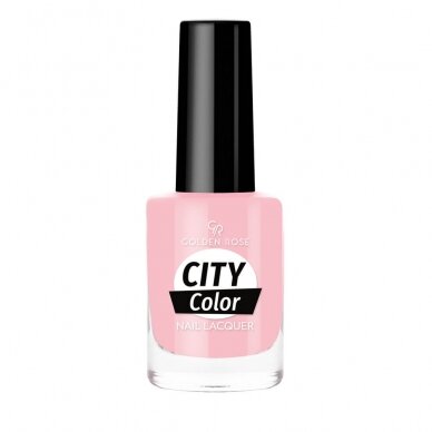 Golden Rose | City Color Nail Lacquer | 10,2ml Nr. 09