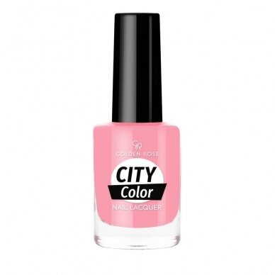 Golden Rose | City Color Nail Lacquer | 10,2ml Nr. 12