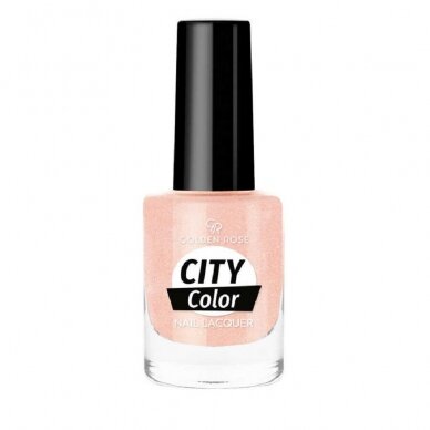 Golden Rose | City Color Nail Lacquer | 10,2ml Nr. 81