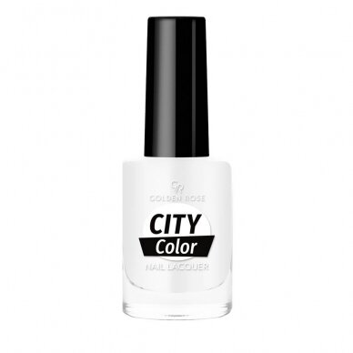 Golden Rose | City Color Nail Lacquer | 10,2ml Nr. 01