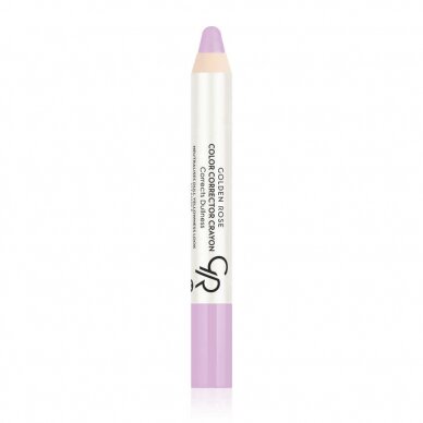 Golden Rose Color Correcting Crayon - violet 4g Nr. 52