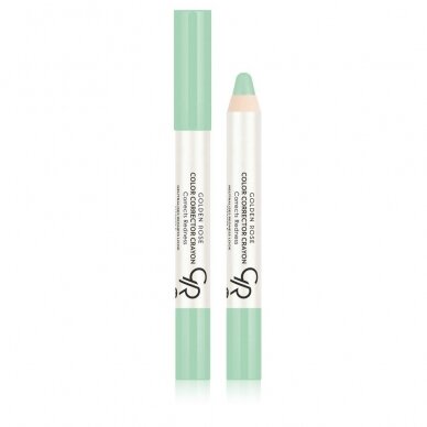 Golden Rose Color Correcting Crayon  - Green 4g Nr. 51