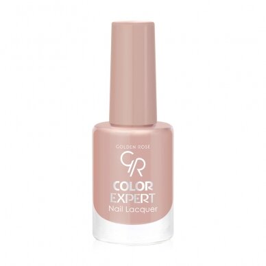 Golden Rose | Color Expert Nail Lacquer | Nagų lakas 10.2ml Nr. 07