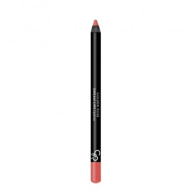 Golden Rose | Dream Lips Lip Pencil | Lūpų pieštukas 1.4g Nr. 523