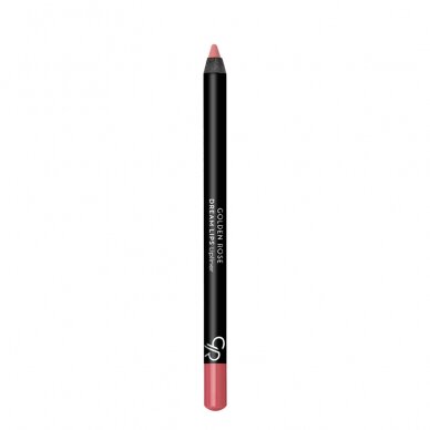 Golden Rose | Dream Lips Lip Pencil | Lūpų pieštukas 1.4g Nr. 505