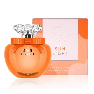 Golden Rose | Eau De Parfum Sun Light | 100ml