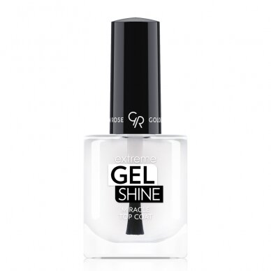 Golden Rose | Extreme Gel Shine Miracle Top Coat | 10,2ml