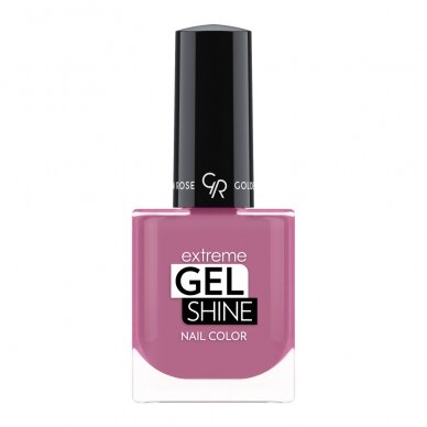 Golden Rose | Extreme Gel Shine Nail Color| Gelinio efekto nagų lakas 10.2ml Nr. 25