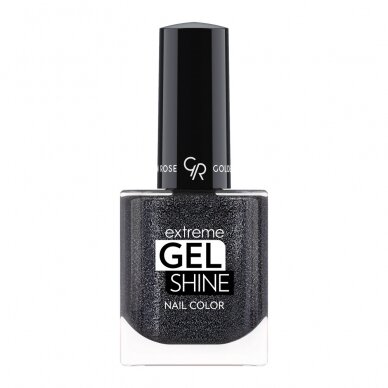 Golden Rose | Extreme Gel Shine Nail Color| Gelinio efekto nagų lakas 10.2ml Nr. 30