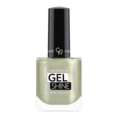 Golden Rose | Extreme Gel Shine Nail Color| Gelinio efekto nagų lakas 10.2ml Nr. 36