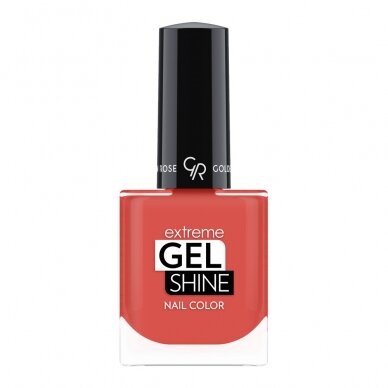 Golden Rose | Extreme Gel Shine Nail Color| Gelinio efekto nagų lakas 10.2ml Nr. 52