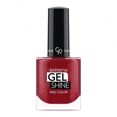 Golden Rose | Extreme Gel Shine Nail Color| Gelinio efekto nagų lakas 10.2ml Nr. 62