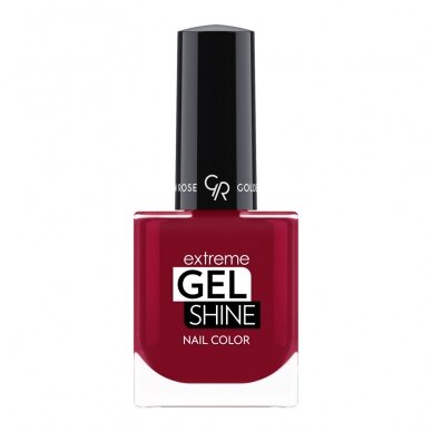 Golden Rose | Extreme Gel Shine Nail Color| Gelinio efekto nagų lakas 10.2ml Nr. 64