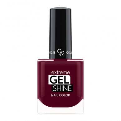 Golden Rose | Extreme Gel Shine Nail Color| Gelinio efekto nagų lakas 10.2ml Nr. 69