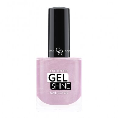 Golden Rose | Extreme Gel Shine Nail Color| Gelinio efekto nagų lakas 10.2ml Nr. 24