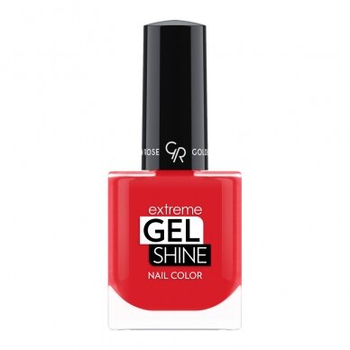 Golden Rose | Extreme Gel Shine Nail Color| Gelinio efekto nagų lakas 10.2ml Nr. 58