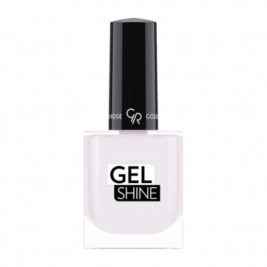 Golden Rose | Extreme Gel Shine Nail Color| Gelinio efekto nagų lakas 10.2ml Nr. 04