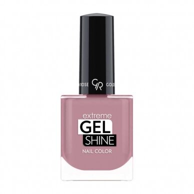 Golden Rose | Extreme Gel Shine Nail Color| Gelinio efekto nagų lakas 10.2ml Nr. 15