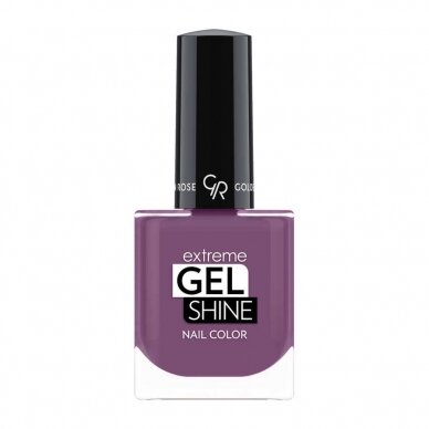 Golden Rose | Extreme Gel Shine Nail Color| Gelinio efekto nagų lakas 10.2ml Nr. 26